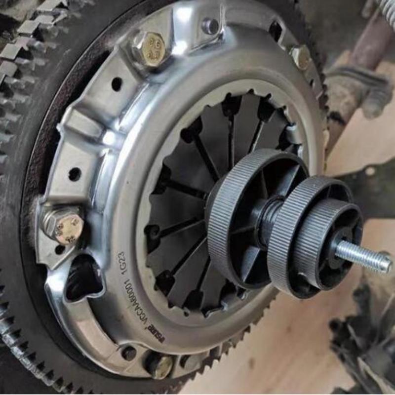Clutch Alignment Tool Non-Slip PVC Heat-Resistant for Single Plate Clutches