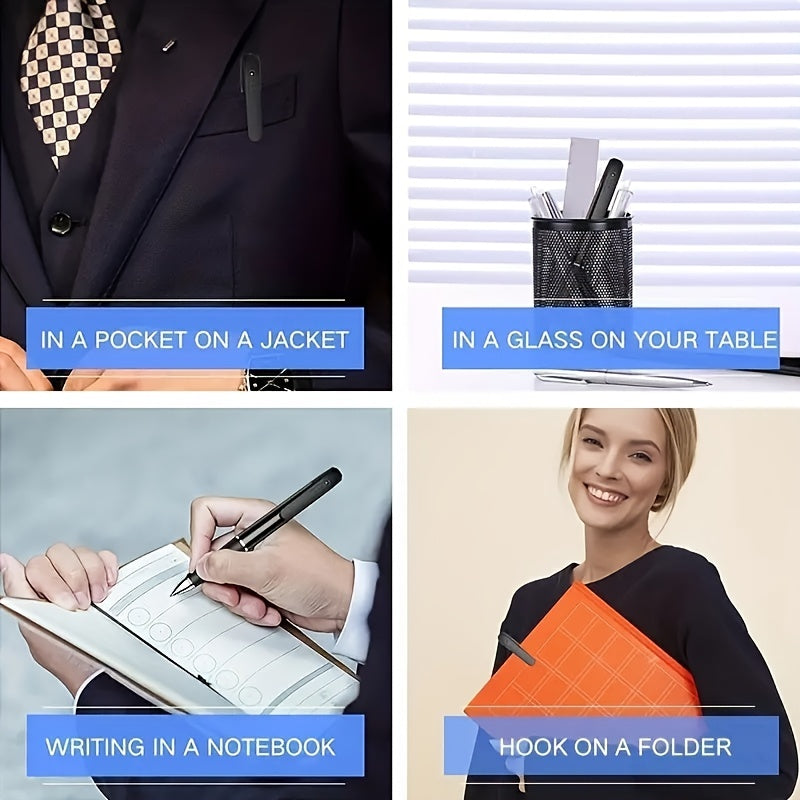 Ichki/tashqi monitoring, darslarni, sinflarni, ofislarni va biznes uchrashuvlarini yozib olish uchun ideal bo'lgan portativ 1080P HD video xavfsizlik kamerasi.