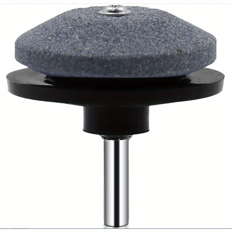 Electric Lawn Mower Knife Sharpening Stone Wear-Resistant Grinding Head Whetstone