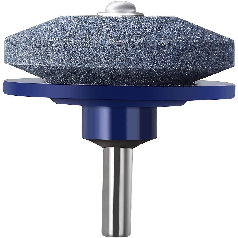 Electric Lawn Mower Knife Sharpening Stone Wear-Resistant Grinding Head Whetstone
