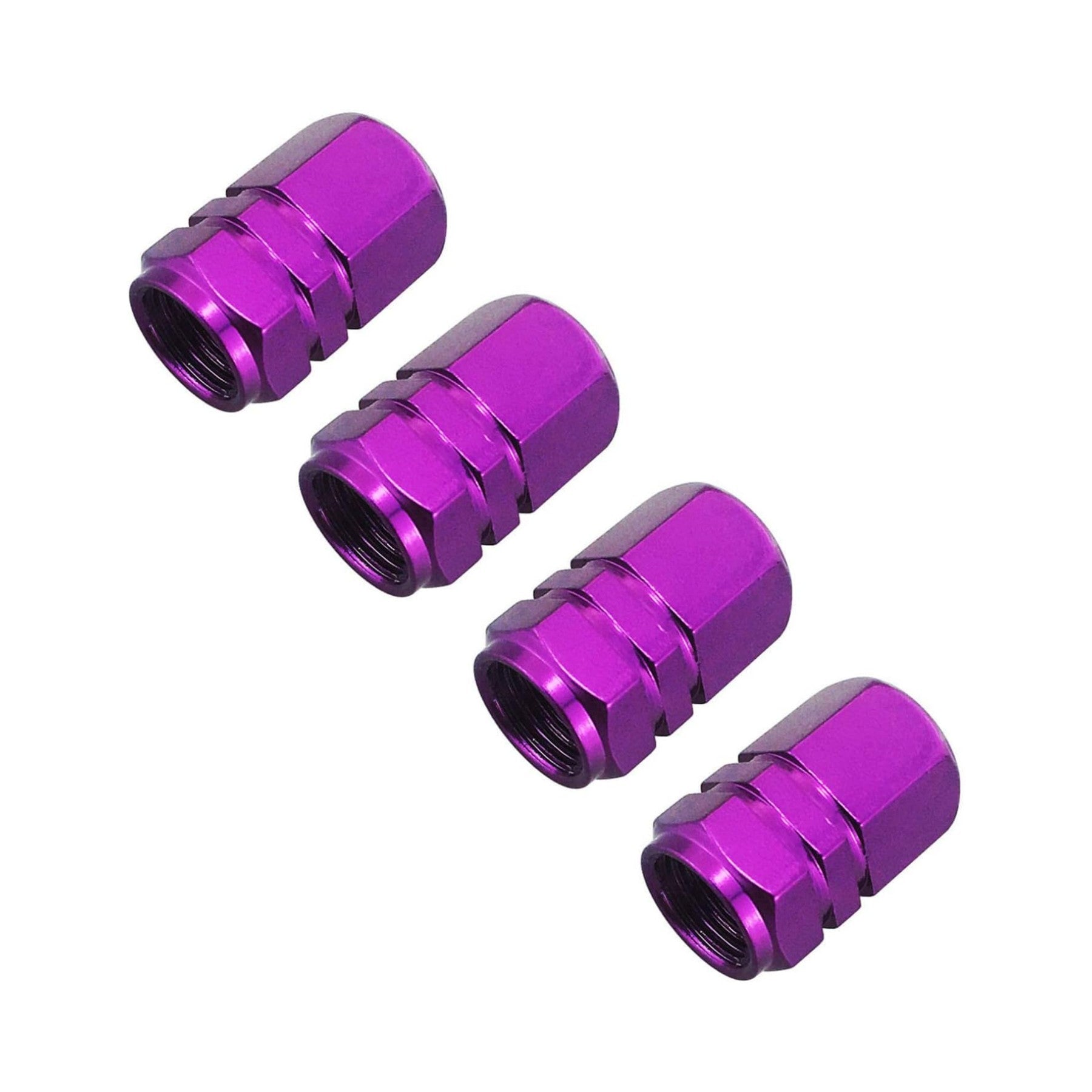 4 шт. крышки для вентилей шин из алюминиевого сплава, крышка для давления в колесах автомобиля, винт, подходит для большинства транспортных средств