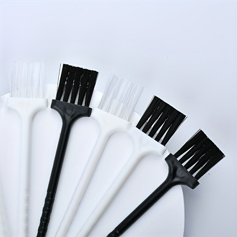 Multi-Use Cleaning Brush Set for Kitchen, Soft Bristles, 5 Pieces
