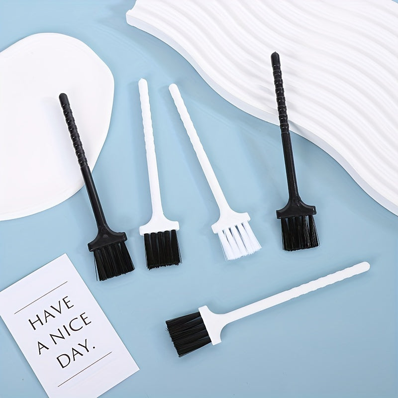 Multi-Use Cleaning Brush Set for Kitchen, Soft Bristles, 5 Pieces