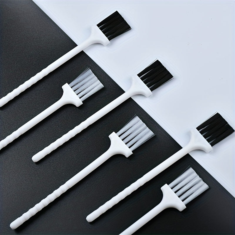 Multi-Use Cleaning Brush Set for Kitchen, Soft Bristles, 5 Pieces