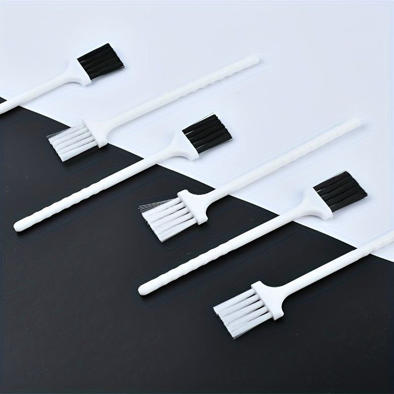 Multi-Use Cleaning Brush Set for Kitchen, Soft Bristles, 5 Pieces