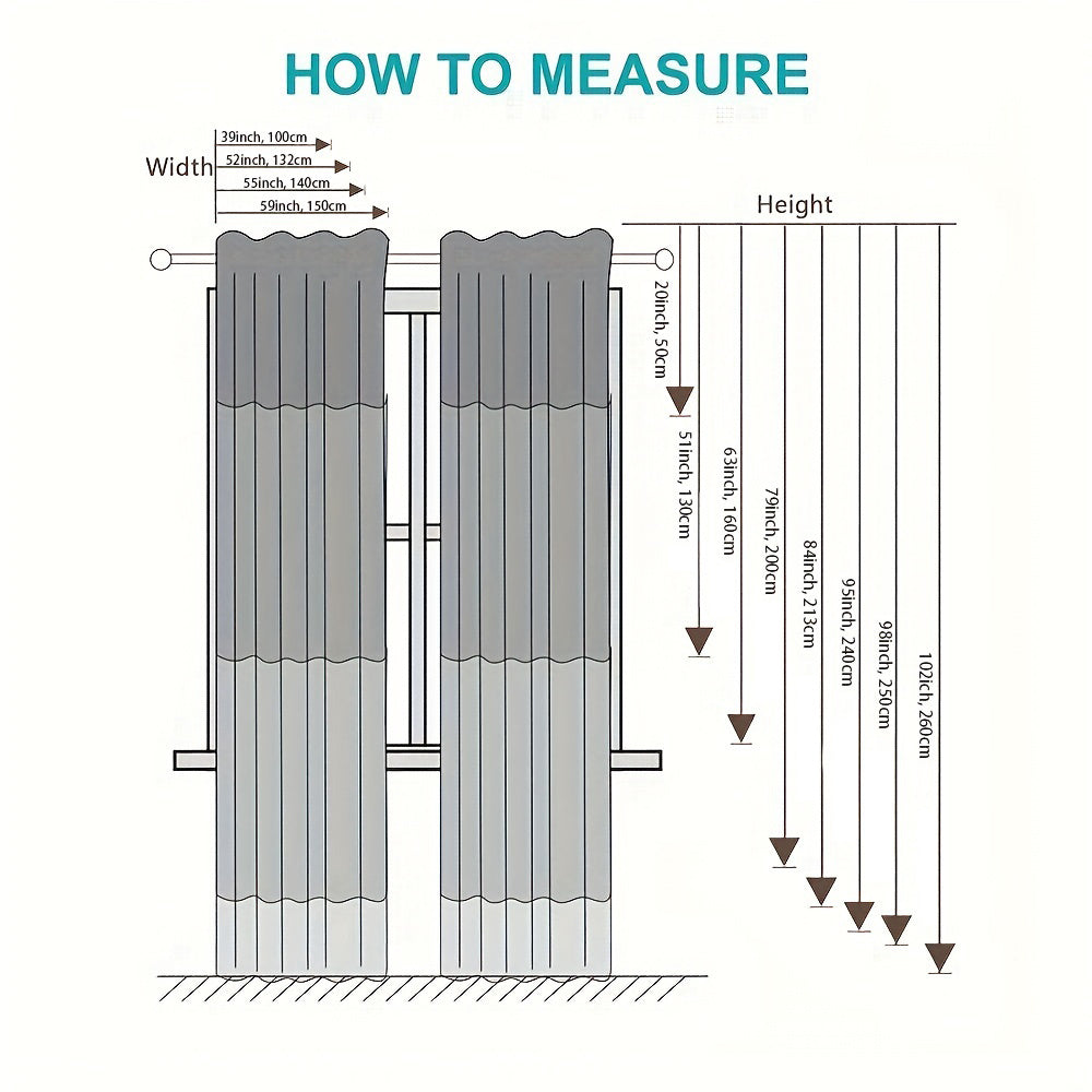 Cortina de encaje floral blanca y transparente para decoración del hogar