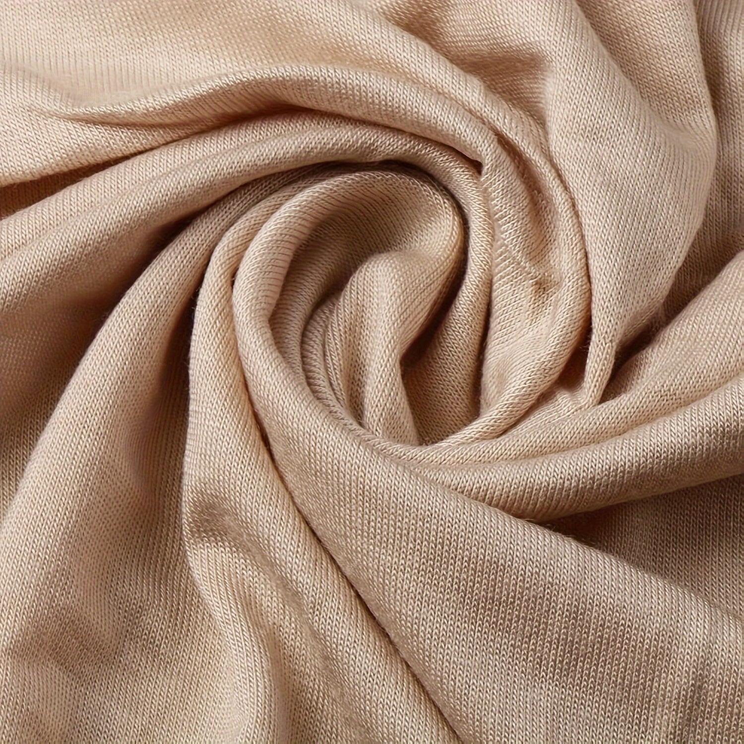 Windproof Sunscreen Shawl for Women Soft Breathable Muslim Hijab Solid Color