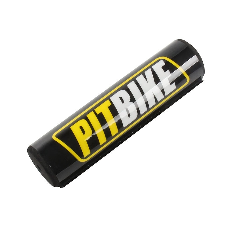 Universal Bike Motorcycle Handlebar Pad, Round Grip Protector, Cross Chest Padding