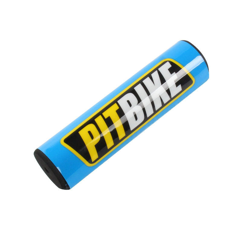 Universal Bike Motorcycle Handlebar Pad, Round Grip Protector, Cross Chest Padding