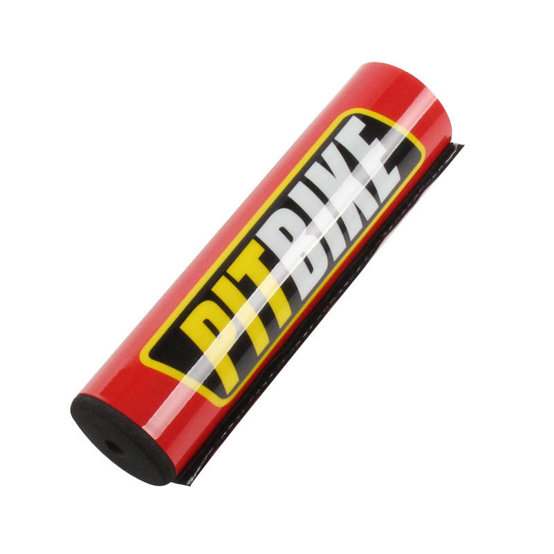 Universal Bike Motorcycle Handlebar Pad, Round Grip Protector, Cross Chest Padding