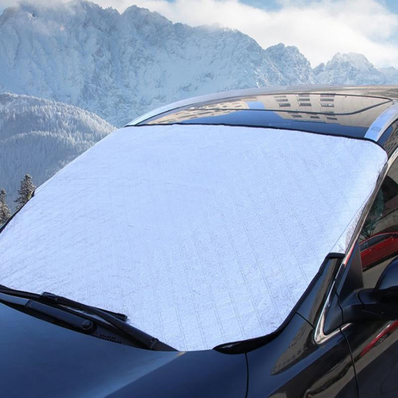 Universal Winter Car Windshield Cover Waterproof Snow Ice Frost Guard
