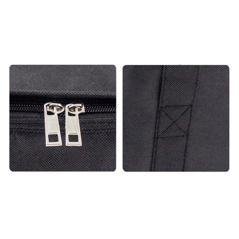 Изолированная водонепроницаемая сумка-холодильник, складной ланч-бокс, ледяной пакет, контейнер для продуктов