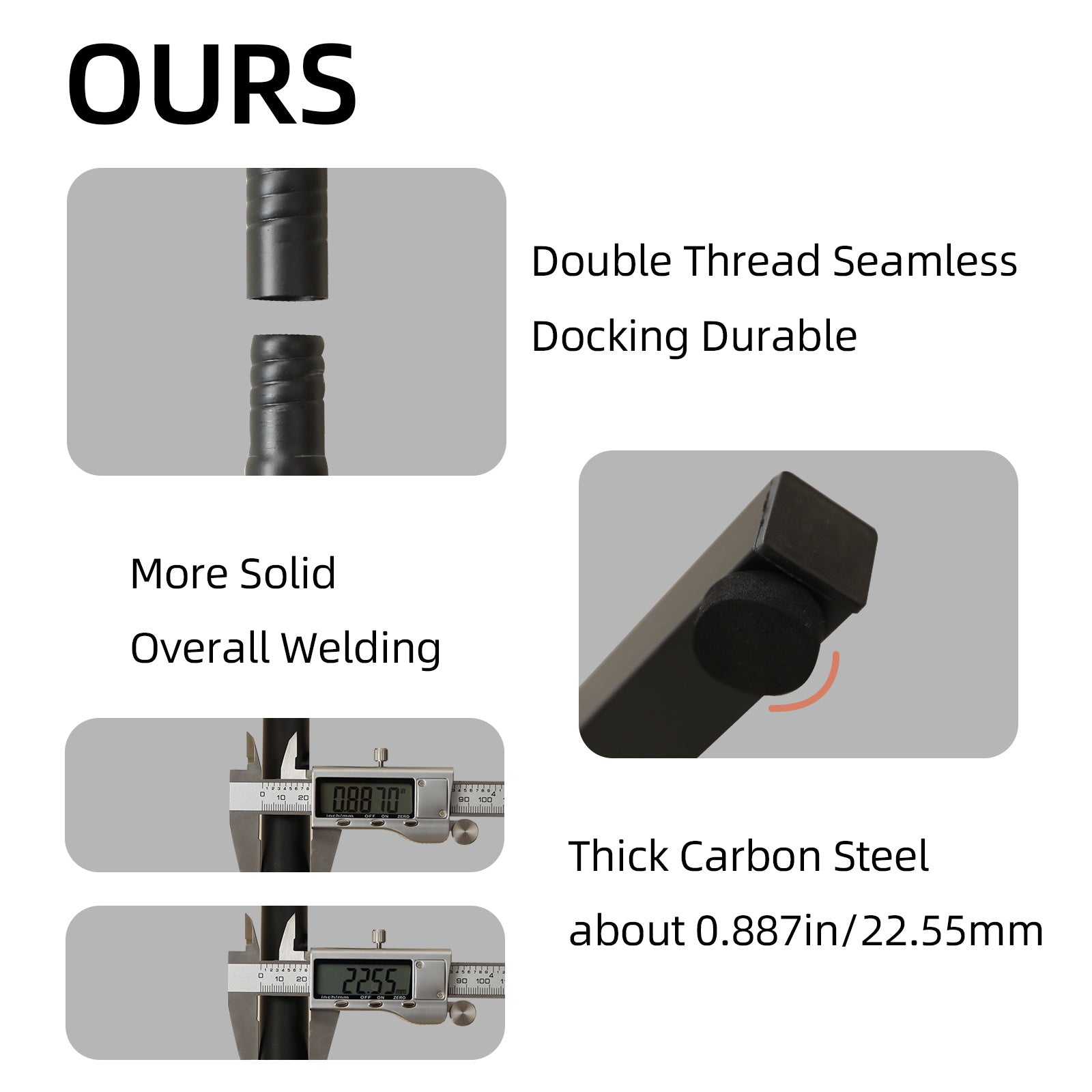 1-qismli erga qo'yiladigan palto tutgich, oddiy kombinatsiya va daraxt shaklidagi dizayn, yotoqxona, yashash xonasi, porch va sochiqlar uchun uch o'lchovli saqlash tokchasi