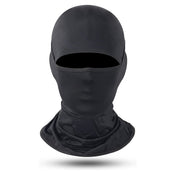 Máscara facial transpirable elástica unisex para verano para ciclismo, senderismo y deportes al aire libre