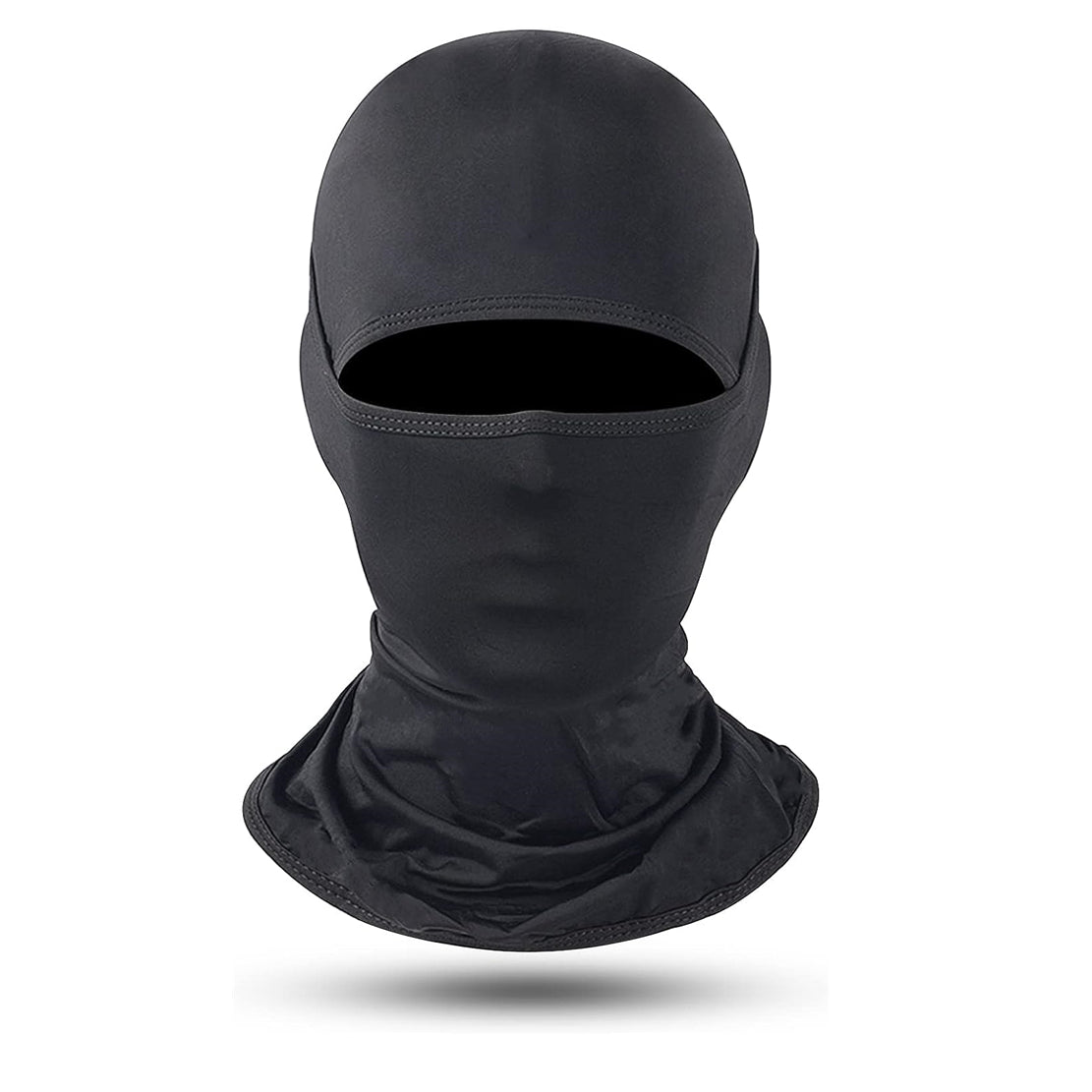 Máscara facial transpirable elástica unisex para verano para ciclismo, senderismo y deportes al aire libre