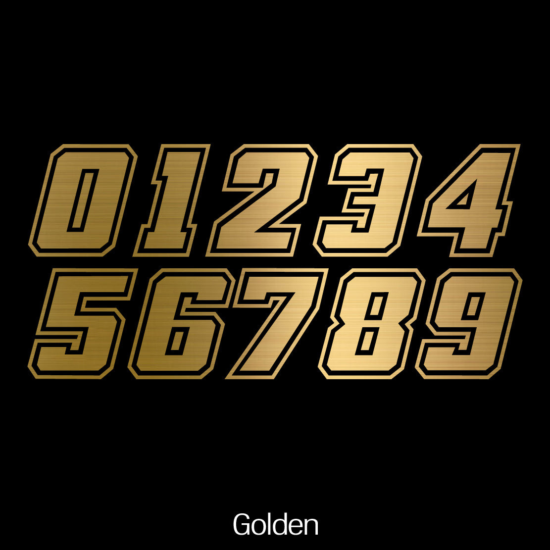 10 Pieces Vinyl Racing Car Stickers Auto Decals for Vehicles Trucks Vans