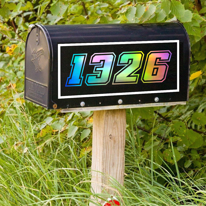 10 Pieces Vinyl Racing Car Stickers Auto Decals for Vehicles Trucks Vans