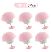 Set of 6 Cotton Duvet Fasteners Bed Sheet Holders Quilt Buckles Non-Slip Safe