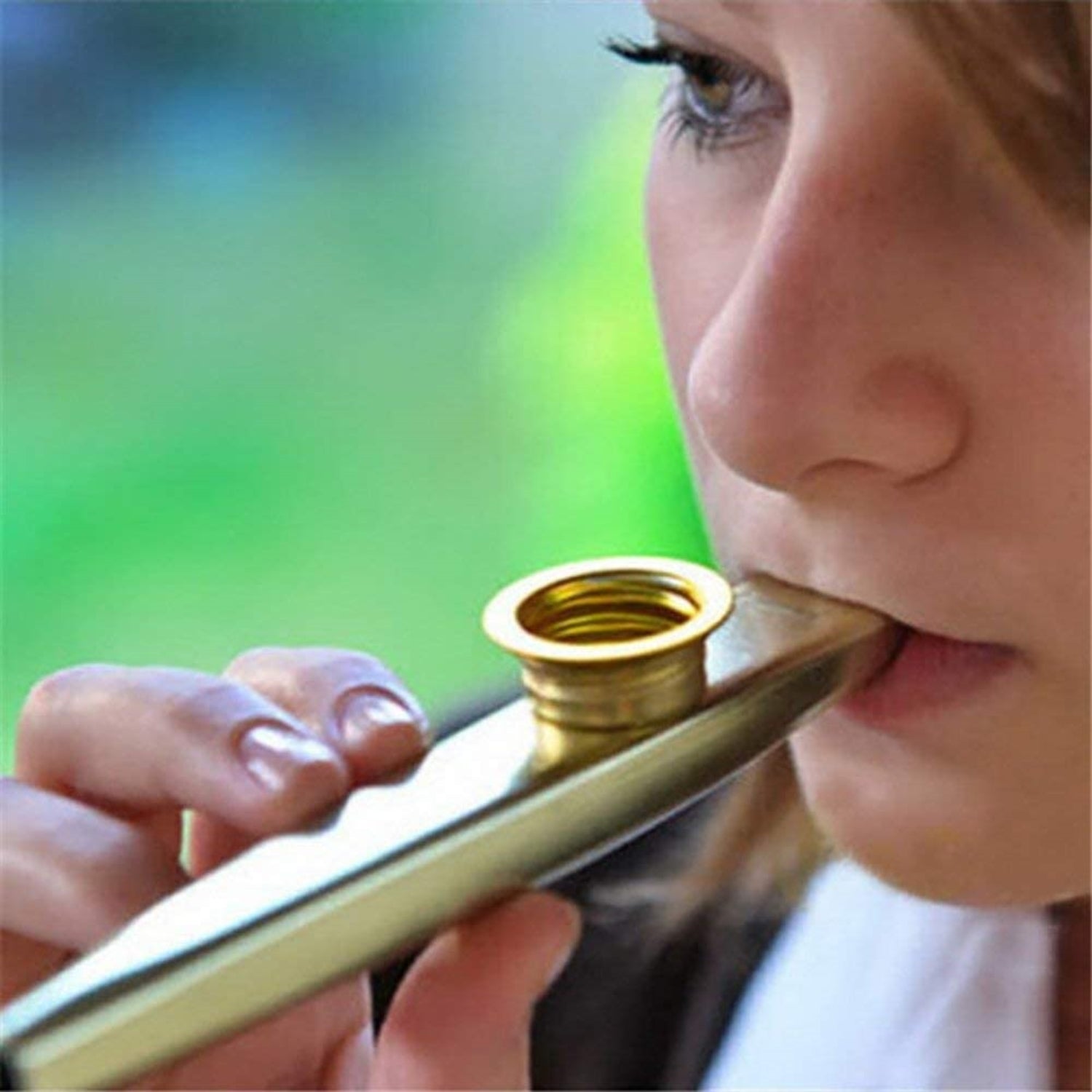 Metal Kazoo Flutes, Gitara uchun ajoyib hamroh