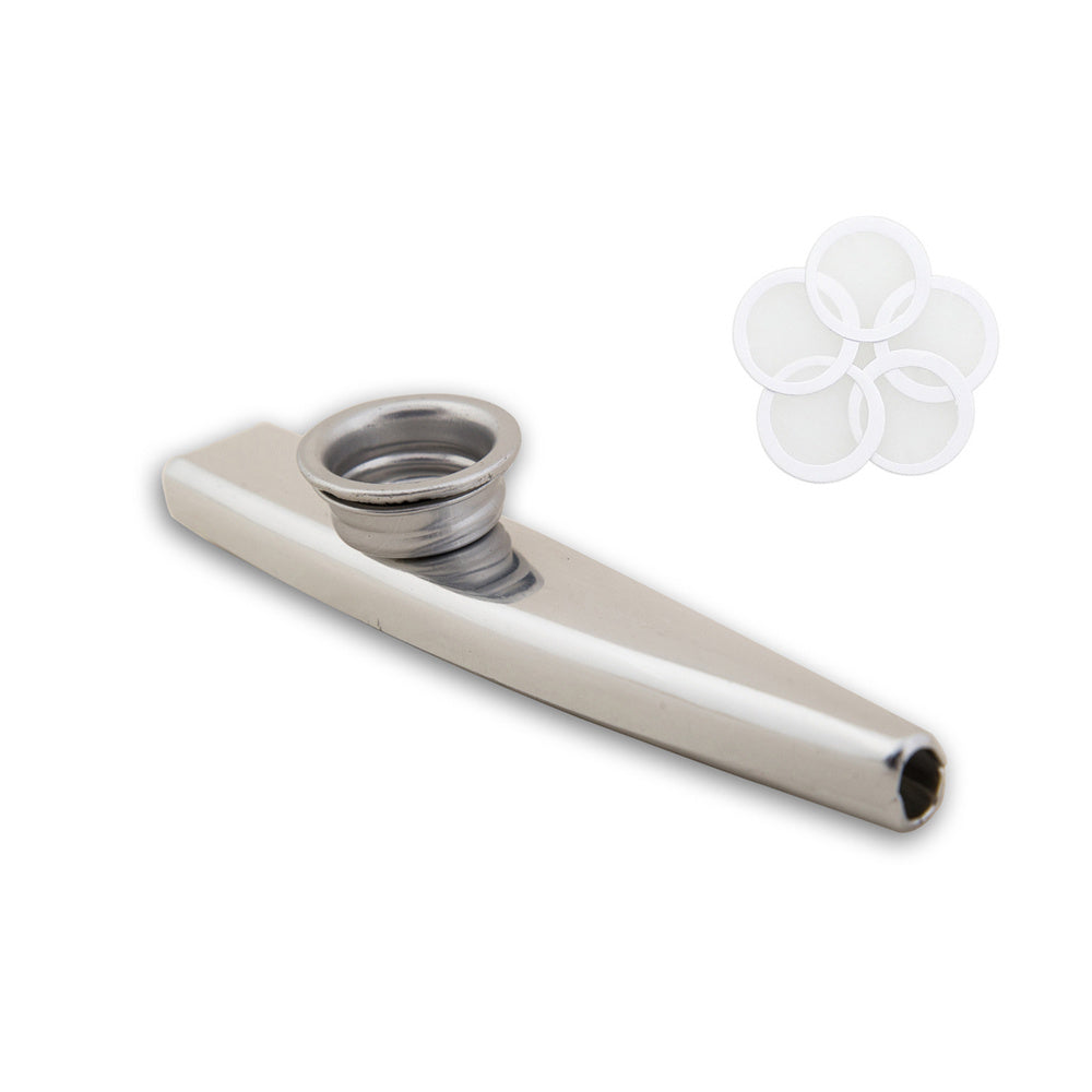 Metal Kazoo Flutes, Gitara uchun ajoyib hamroh