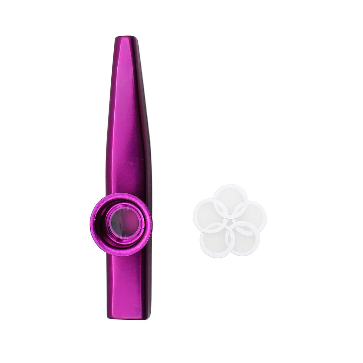 Metal Kazoo Flutes, Gitara uchun ajoyib hamroh