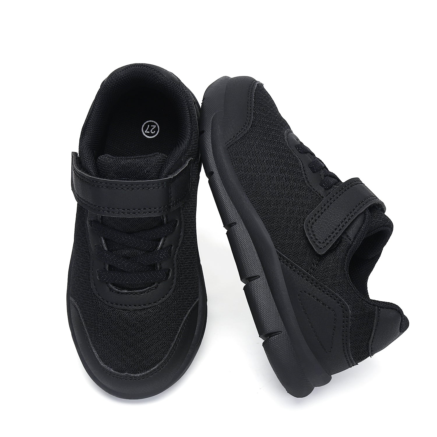 Qizlar uchun to'rli pastki dizaynga ega, bog'ichli, tashqi o'yinlar uchun kauchuk taglikka ega bo'lgan pushti yengil sport krossovkalari. Bahor va kuz uchun ideal, qizlar poyabzal kolleksiyasining bir qismi.