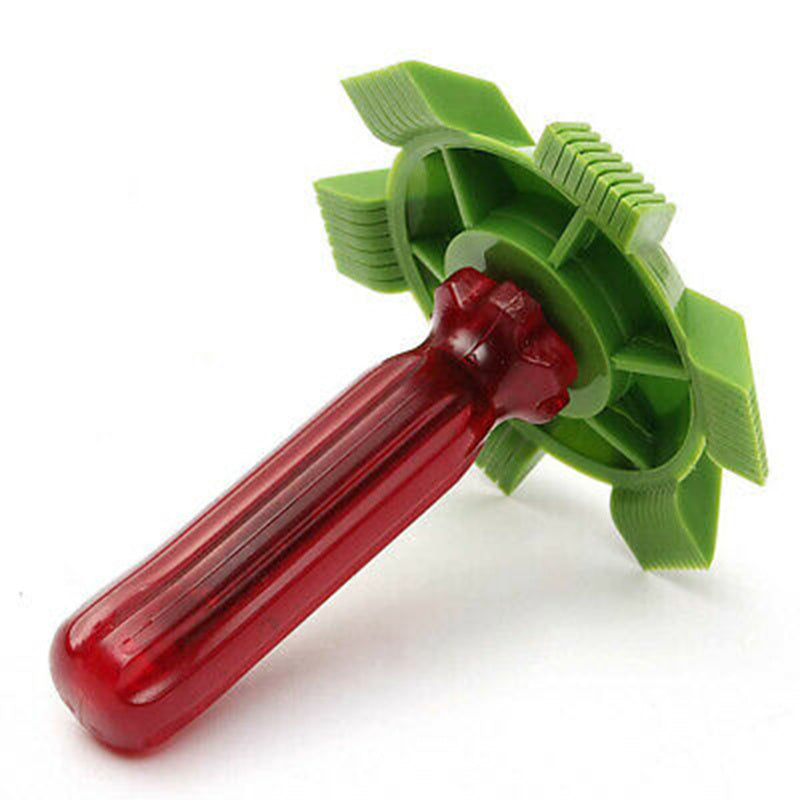 Universal Radiator Fin Repair Comb Tool for Air Conditioner and Car Cooling System