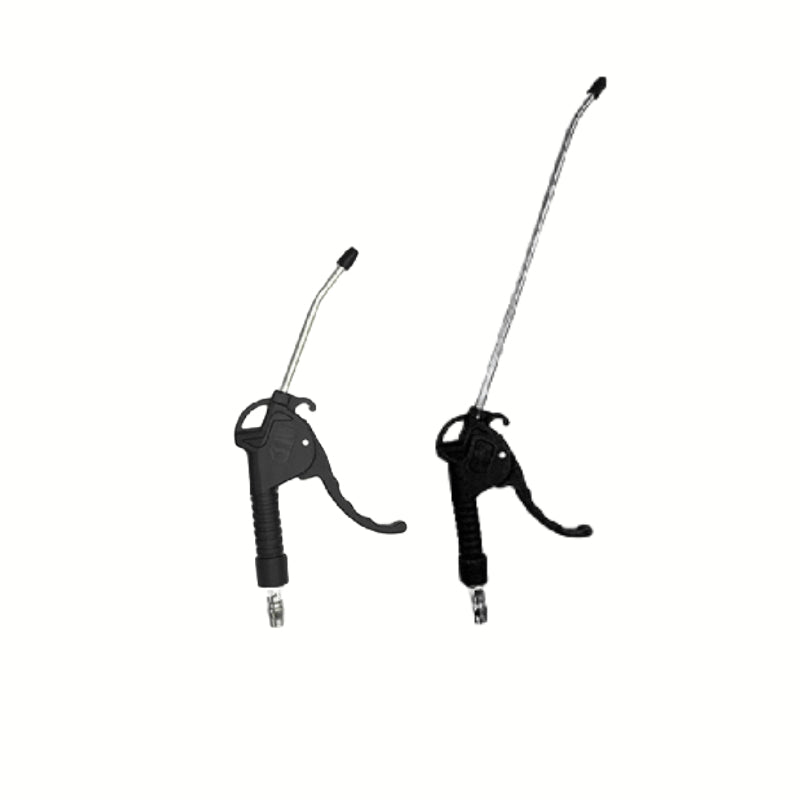 Set of 2 Dust Cleaning Gun Tools with Handgun Grip for Industrial Home Use