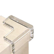 Baby Proofing Corner Protectors for Furniture and Tables in RVs Set of 10