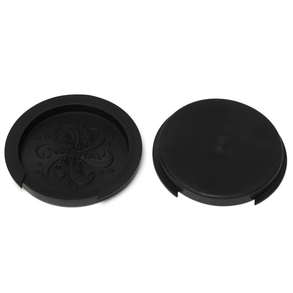 Silicone Sound Buffer Block for Acoustic Guitar Soundhole Cover