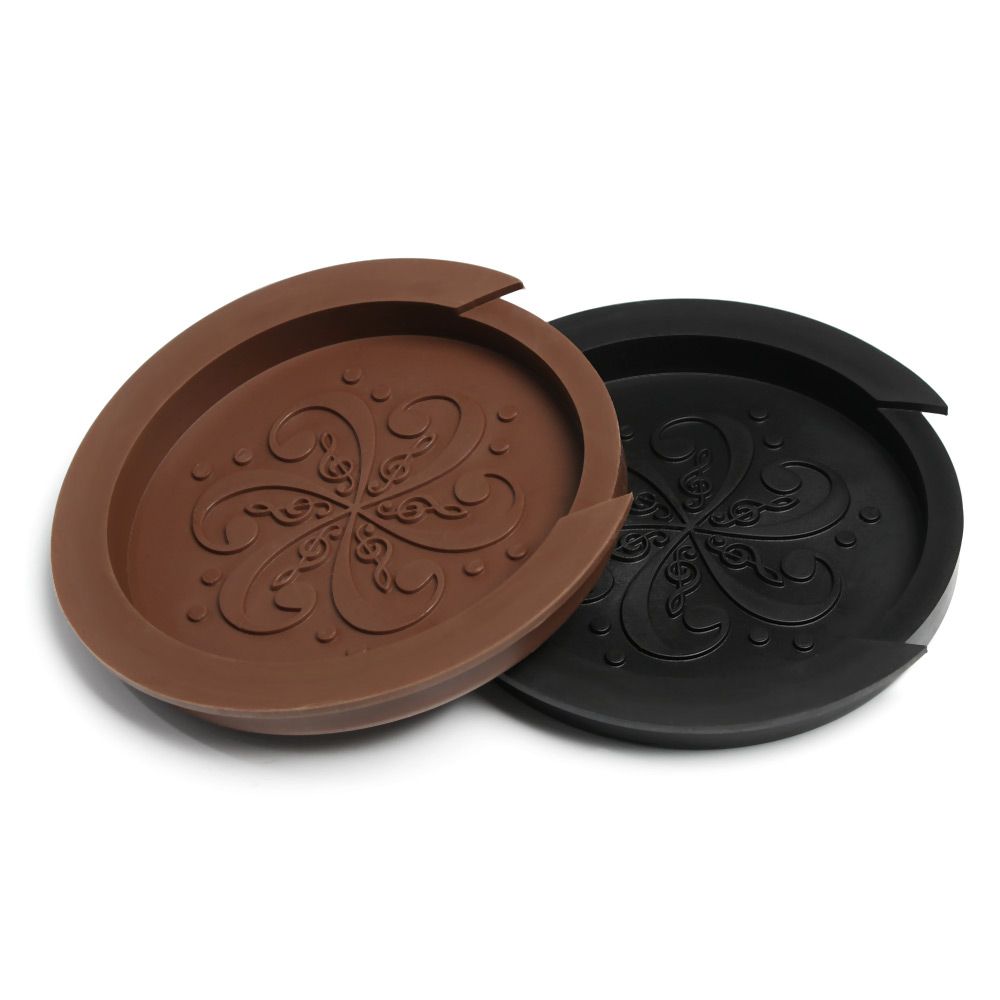 Silicone Sound Buffer Block for Acoustic Guitar Soundhole Cover