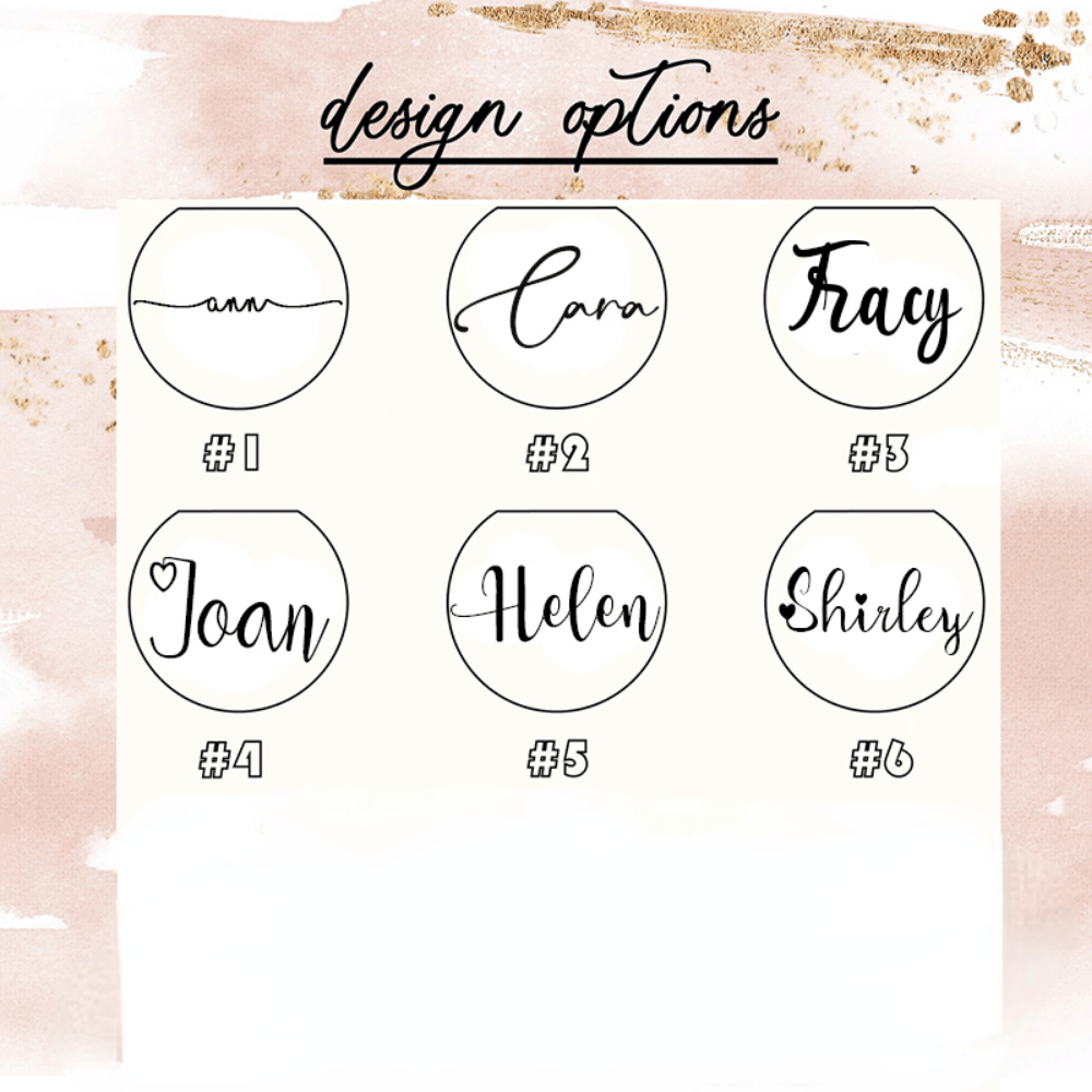 Персональный дорожный кейс для украшений с индивидуальным именем, подарок на день рождения, подружкам невесты, свадьбы, День отца