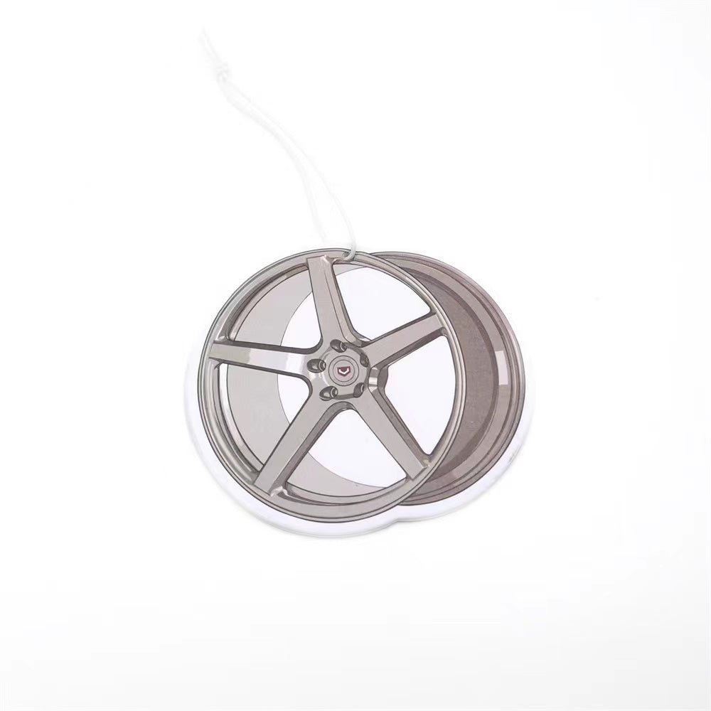 Духи-ароматизатор для автомобиля в виде колеса, подвесной аромат, аромат для автомобиля, спальни, шкафа