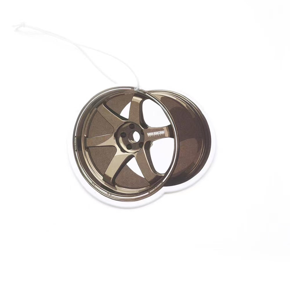 Духи-ароматизатор для автомобиля в виде колеса, подвесной аромат, аромат для автомобиля, спальни, шкафа