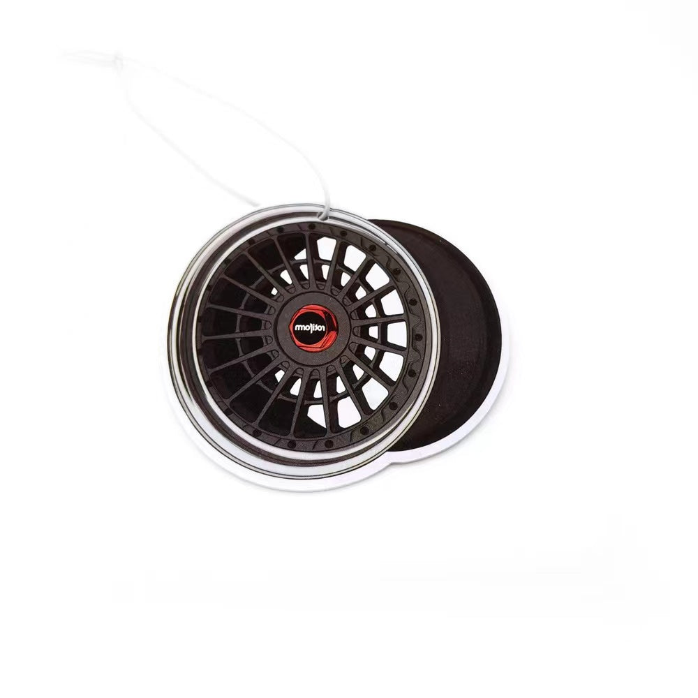 Духи-ароматизатор для автомобиля в виде колеса, подвесной аромат, аромат для автомобиля, спальни, шкафа