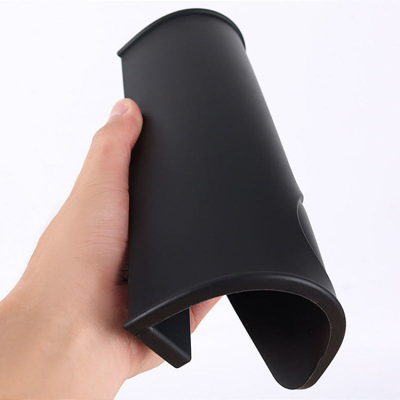 Alfombrilla de silicona para tamper de café 51mm 53mm 58mm accesorios para café espresso