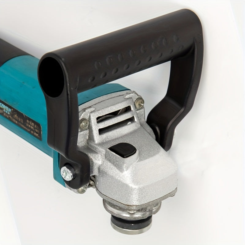 Universal Angle Grinder Auxiliary Handle for Sanding and Grinding