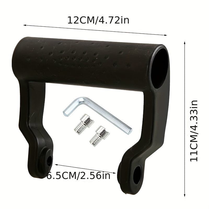 Universal Angle Grinder Auxiliary Handle for Sanding and Grinding