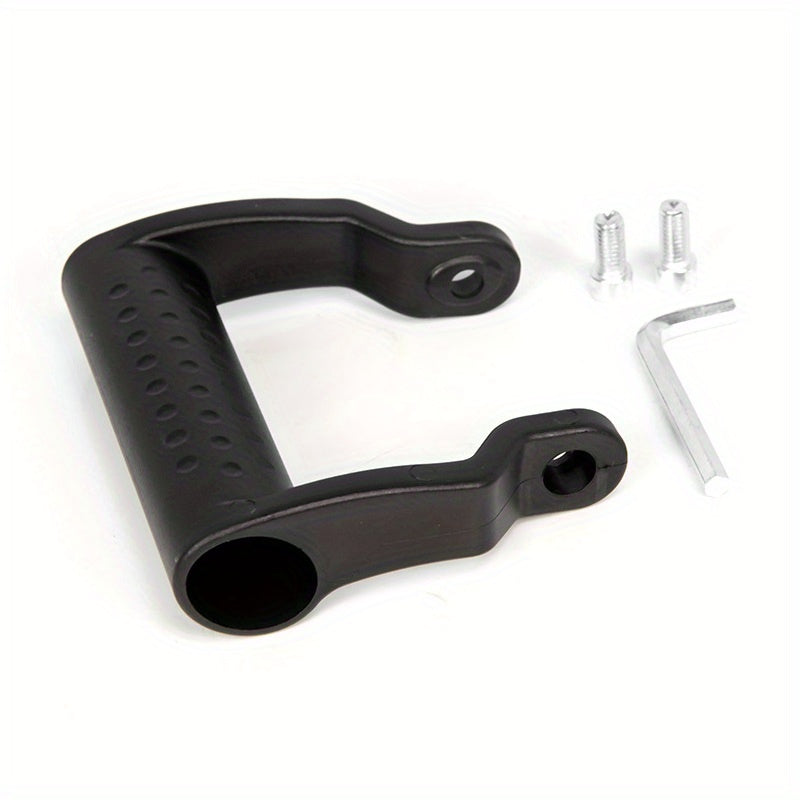 Universal Angle Grinder Auxiliary Handle for Sanding and Grinding