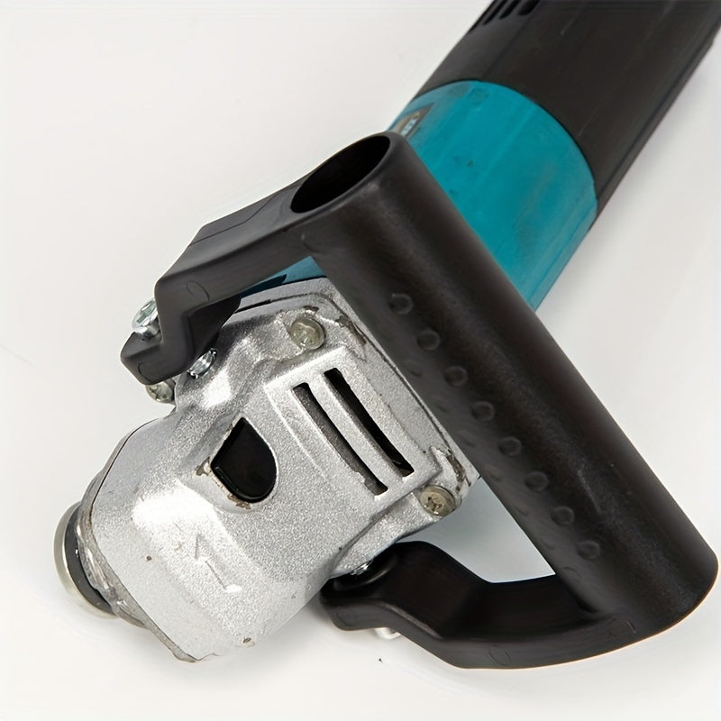 Universal Angle Grinder Auxiliary Handle for Sanding and Grinding