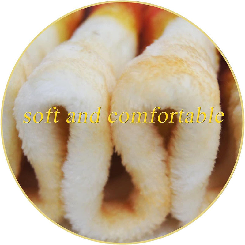 Круглое фланелевое одеяло с принтом пиццы с ветчиной — уютное покрывало для дивана, кровати, кемпинга