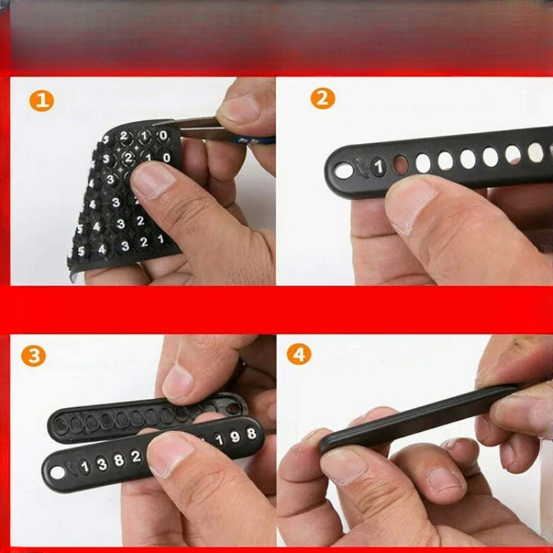 Car Key Pendant Split Rings Keychain Auto Vehicle Lobster Clasp Key Ring