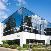 One Way Mirror Window Film Reflective Vinyl Privacy Heat Control 39.37x15.7 Inches