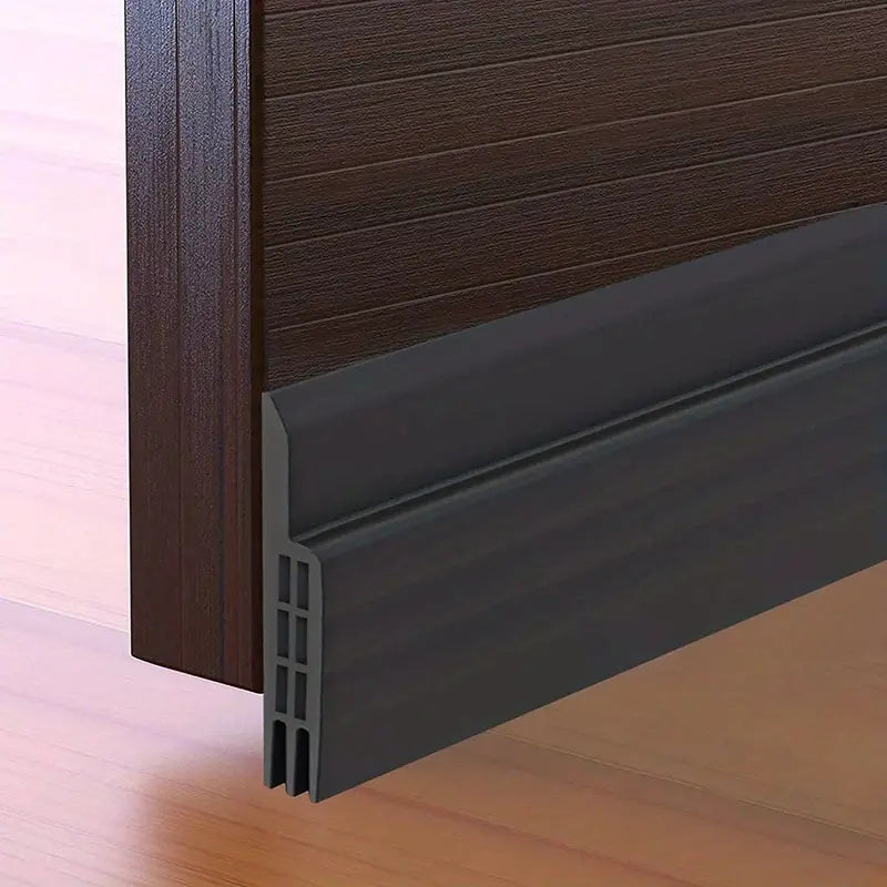 Self-Adhesive Rubber Door Draft Stopper for Draft and Cold Air Prevention