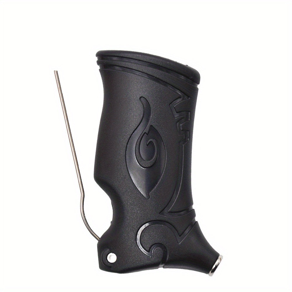 Unisex Metal Smoking Accessory Lighter Case Portable Durable Blue