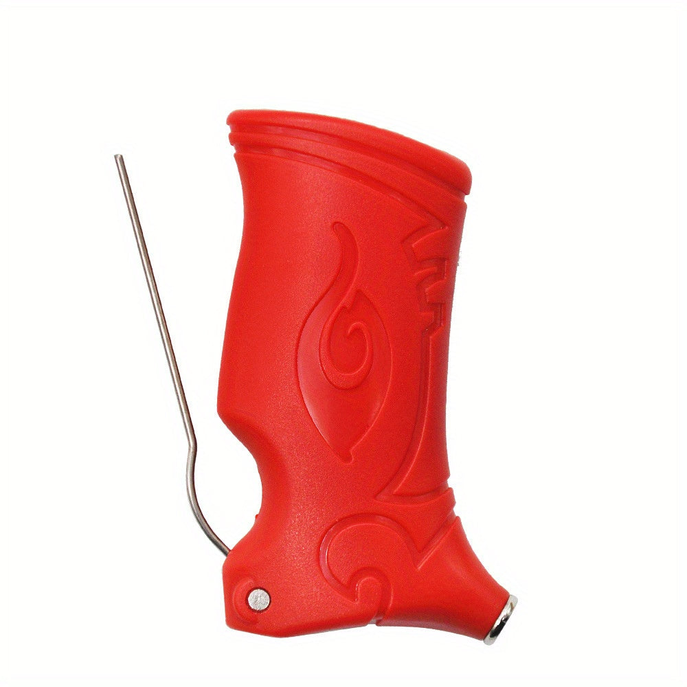 Unisex Metal Smoking Accessory Lighter Case Portable Durable Blue