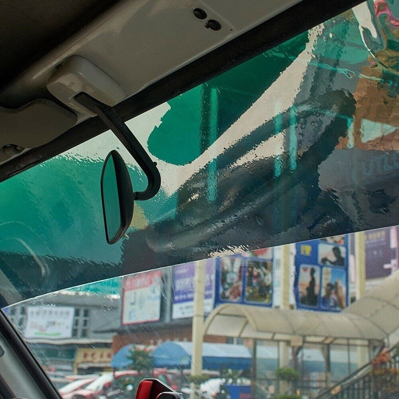 Universal Car Sunshade Window Windshield Sun Visor Film 150x20cm Heat Insulation