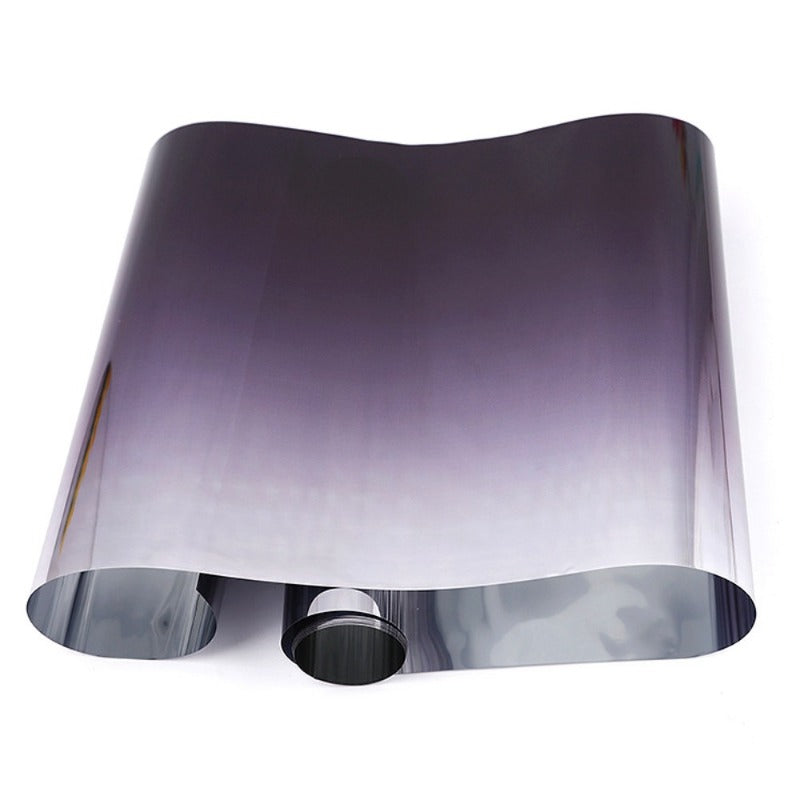 Universal avtomobil quyosh nuri oynasi shisha quyosh nuri himoyachisi filmi 150x20cm issiqlik izolyatsiyasi