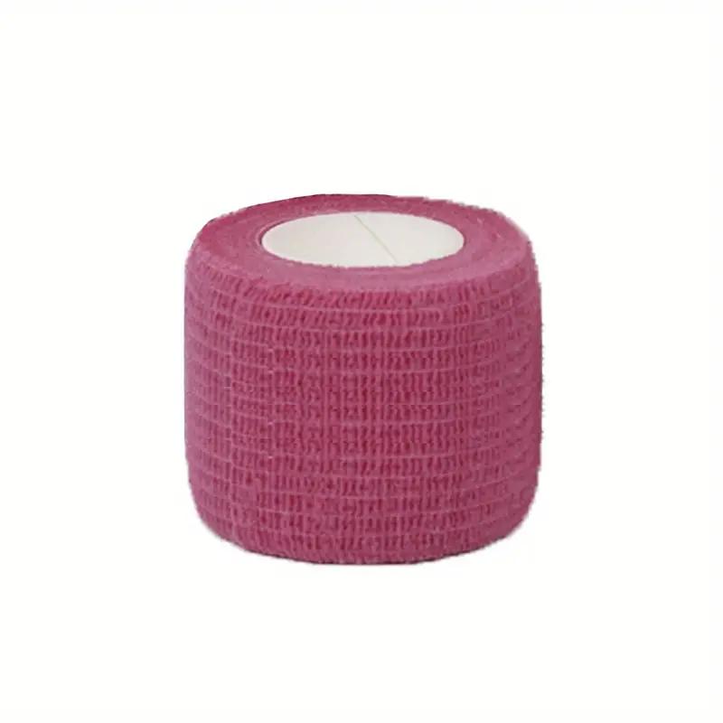 Unisex Elastic Athletic Wrap Tape Self-Adhesive Knee Ankle Finger Protector