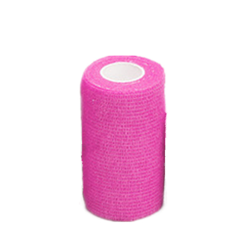 Unisex Elastic Athletic Wrap Tape Self-Adhesive Knee Ankle Finger Protector